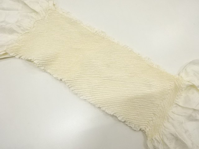 JAPANESE KIMONO / SHIBORI OBIAGE